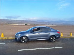 Transporte privado urbano e interurbano